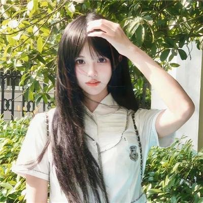 美丽女孩